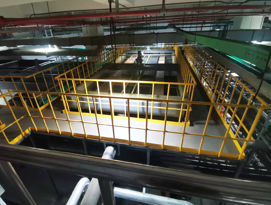 ��ˮ����ŷŴ��óͷ�ϵͳ